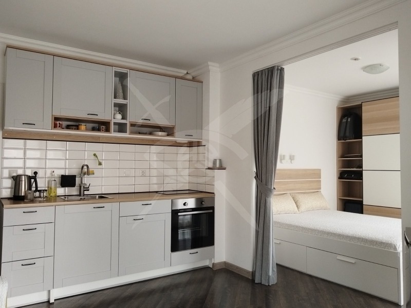 Дава под Наем 1-СТАЕН в град Бургас, Сарафово - 35 кв.м / 400 € » 782.33 лв., ЕКС НВД БУРГАС ООД