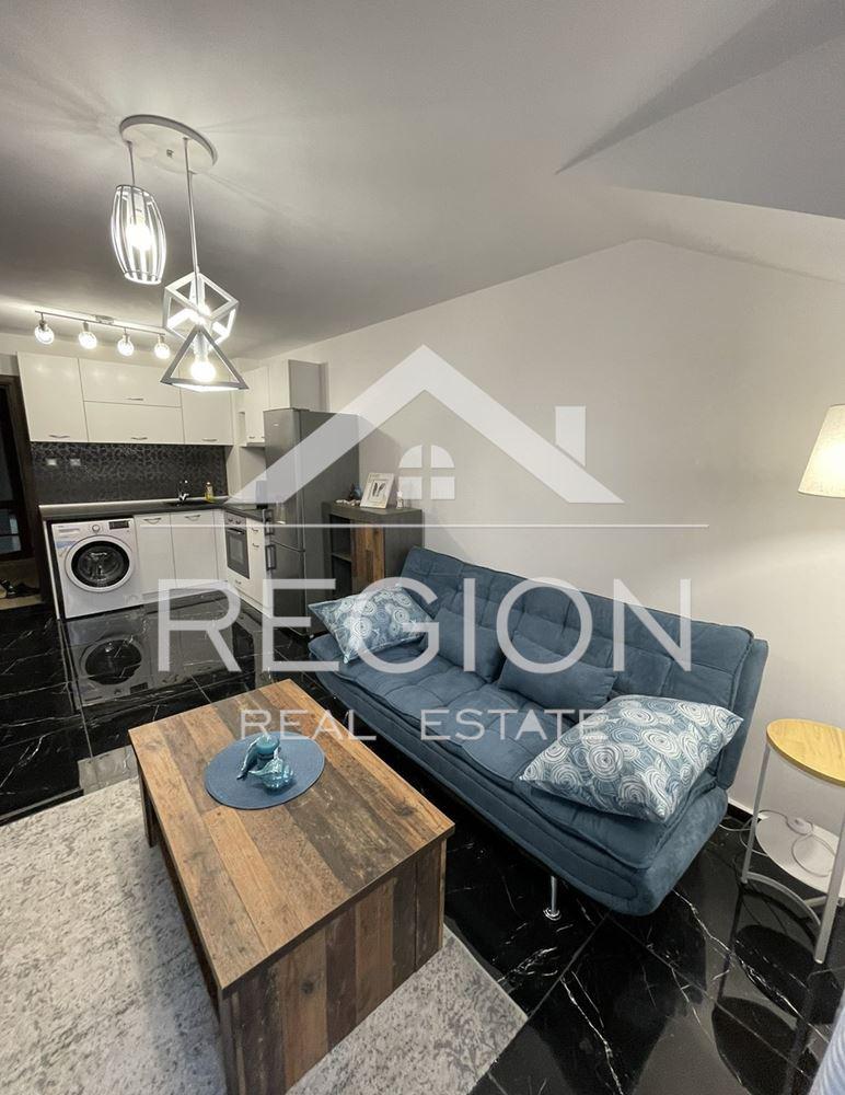 K pronájmu  1 ložnice Varna , Ljatno kino Trakija , 60 m2 | 96040398 - obraz [2]