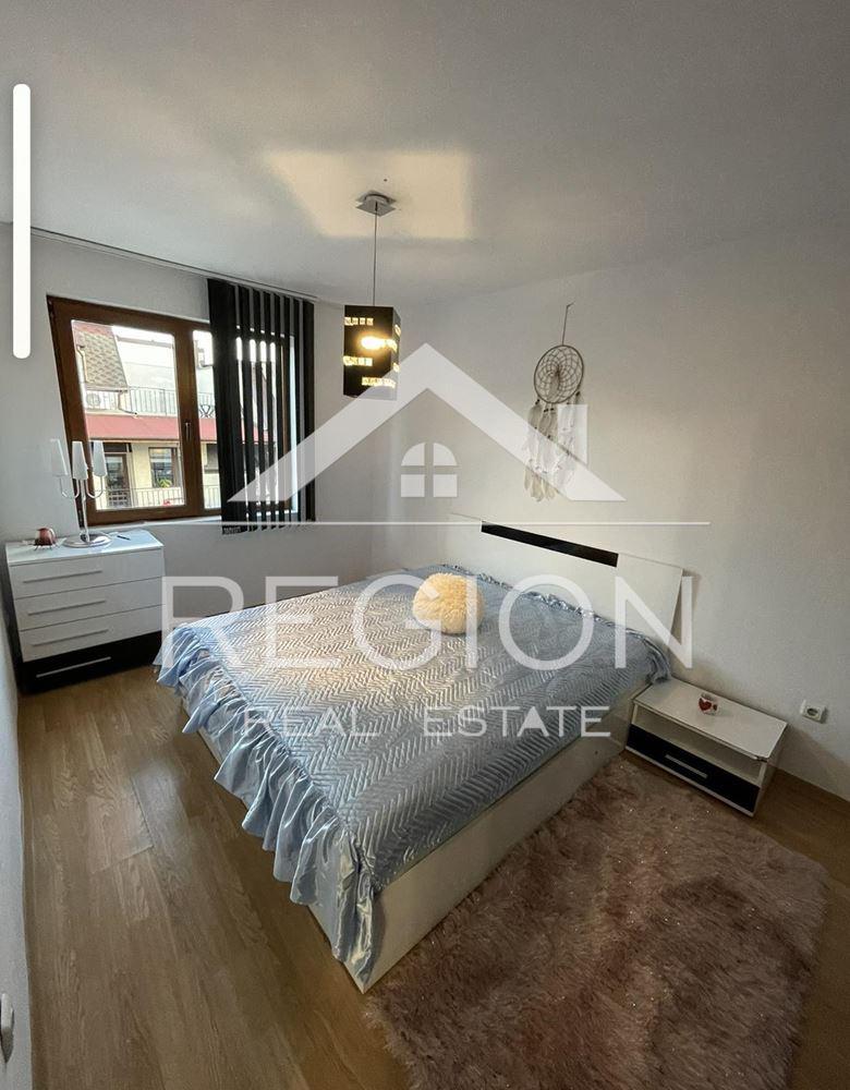 K pronájmu  1 ložnice Varna , Ljatno kino Trakija , 60 m2 | 96040398 - obraz [4]