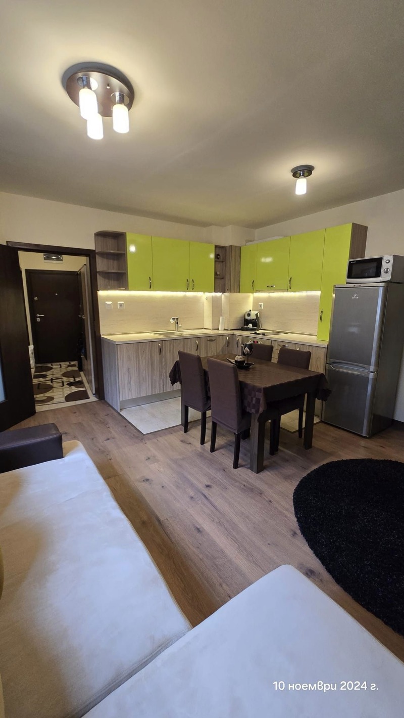 Te huur  1 slaapkamer Varna , Ljatno kino Trakija , 62 m² | 87232318