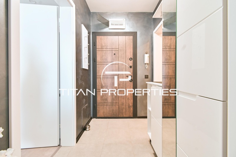 Do wynajęcia  1 sypialnia region Sofia , Bożuriszcze , 55 mkw | 47430639 - obraz [10]