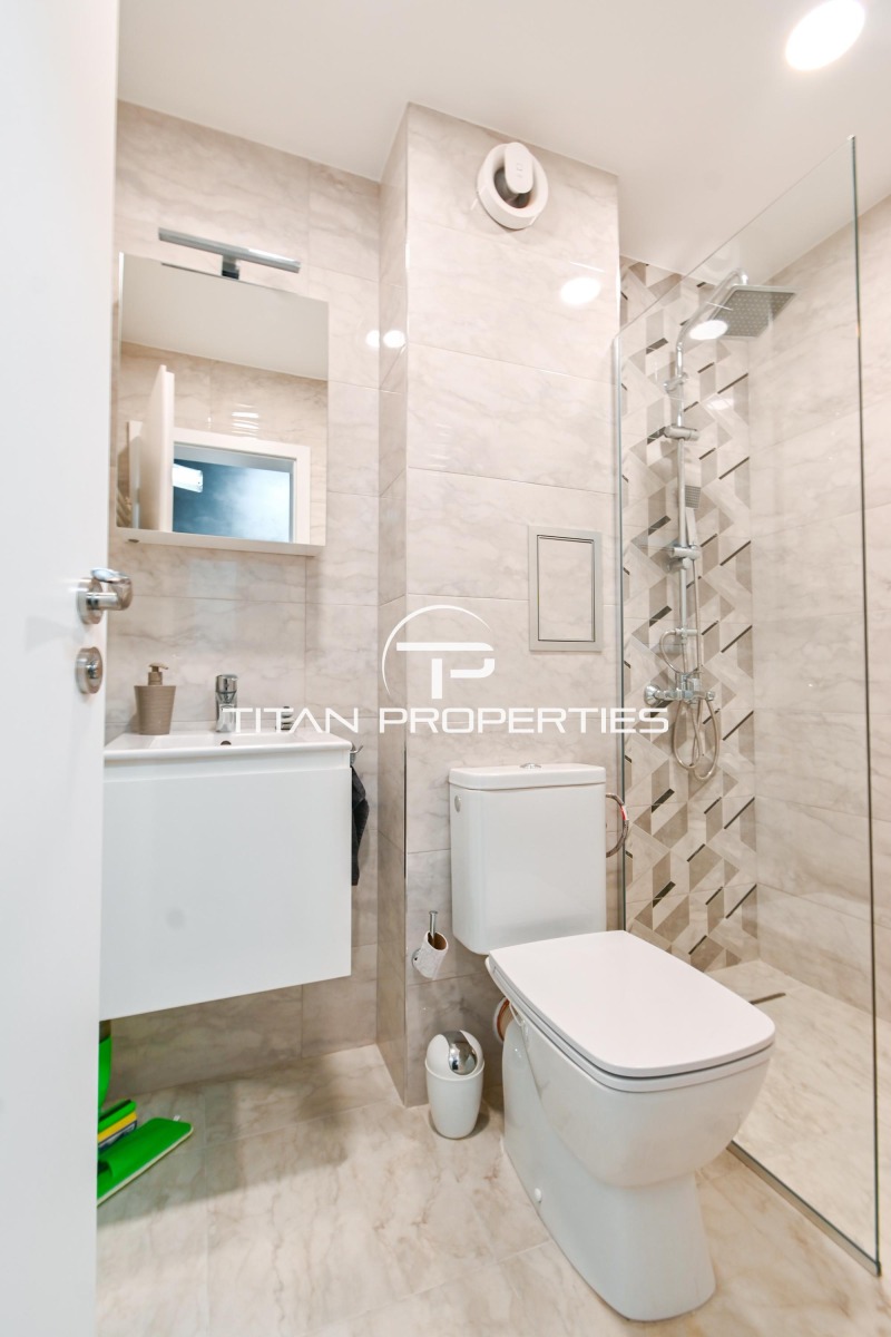 Do wynajęcia  1 sypialnia region Sofia , Bożuriszcze , 55 mkw | 47430639 - obraz [12]