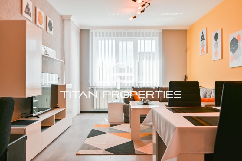 Do wynajęcia  1 sypialnia region Sofia , Bożuriszcze , 55 mkw | 47430639 - obraz [4]