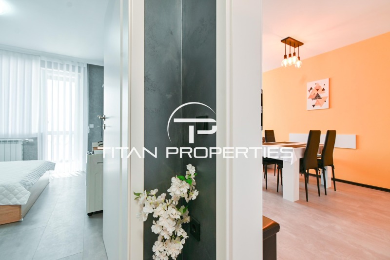 Do wynajęcia  1 sypialnia region Sofia , Bożuriszcze , 55 mkw | 47430639 - obraz [5]