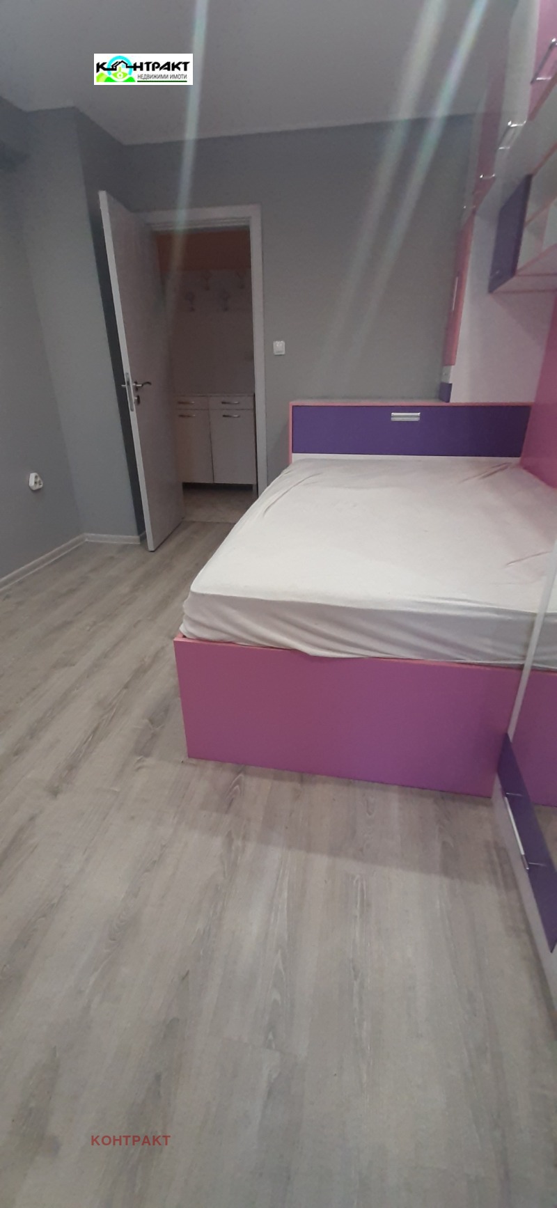 De inchiriat  2 dormitoare Stara Zagora , Țentâr , 81 mp | 70467312 - imagine [3]