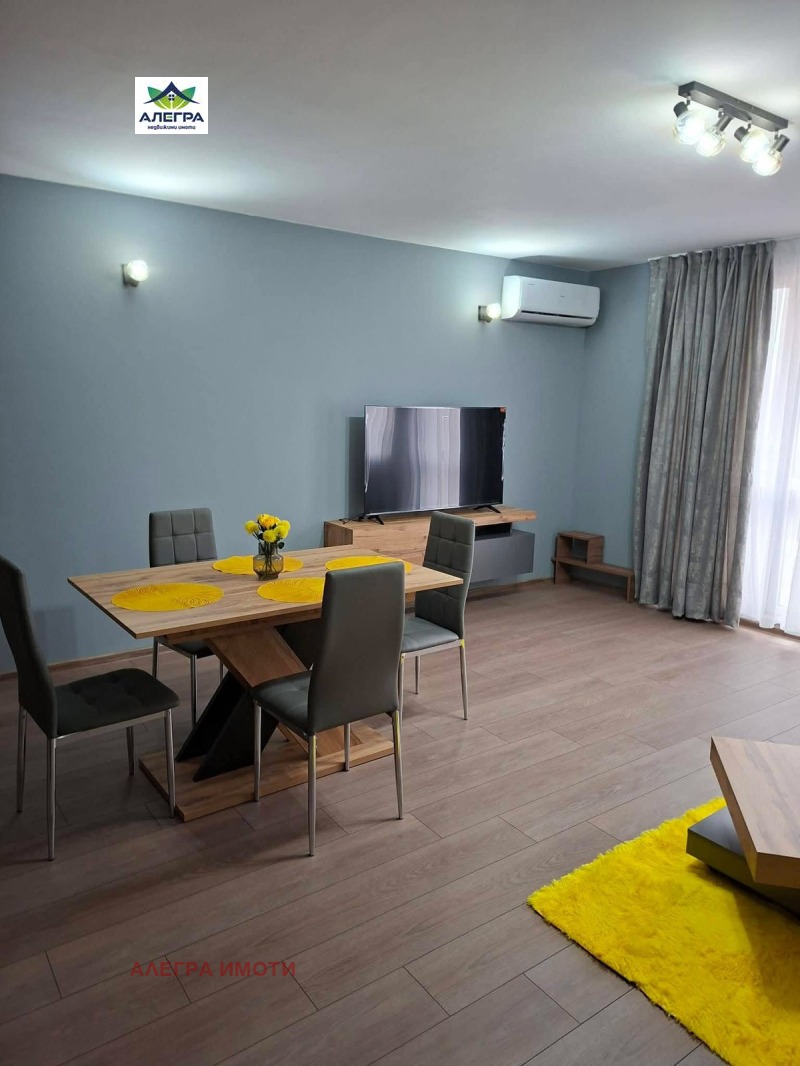 Дава под наем 3-СТАЕН, гр. Пазарджик, Център, снимка 3 - Апартаменти - 53451812