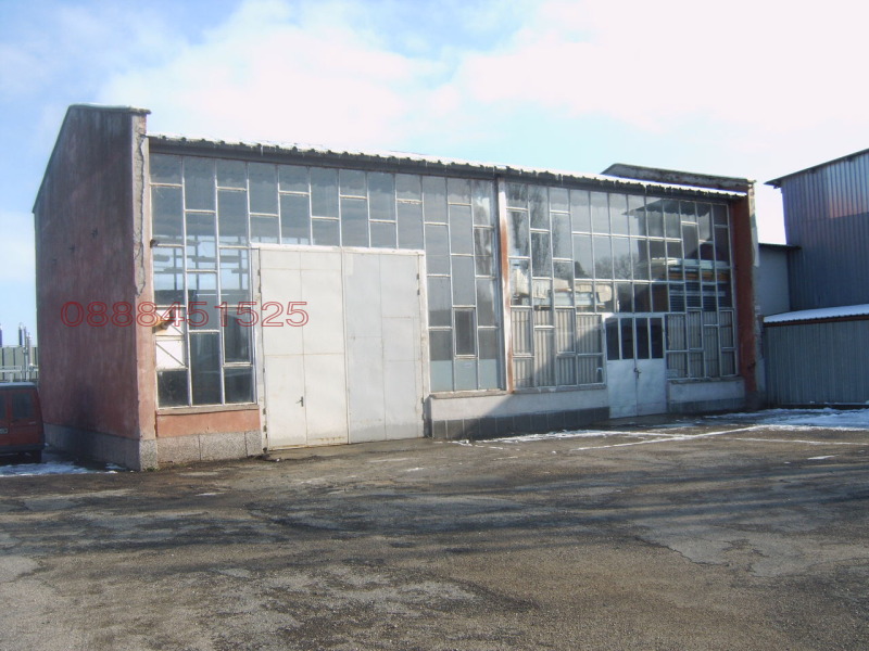 Дава под наем БИЗНЕС ИМОТ, гр. Стара Загора, Индустриална зона - изток, снимка 2 - Други - 52811958