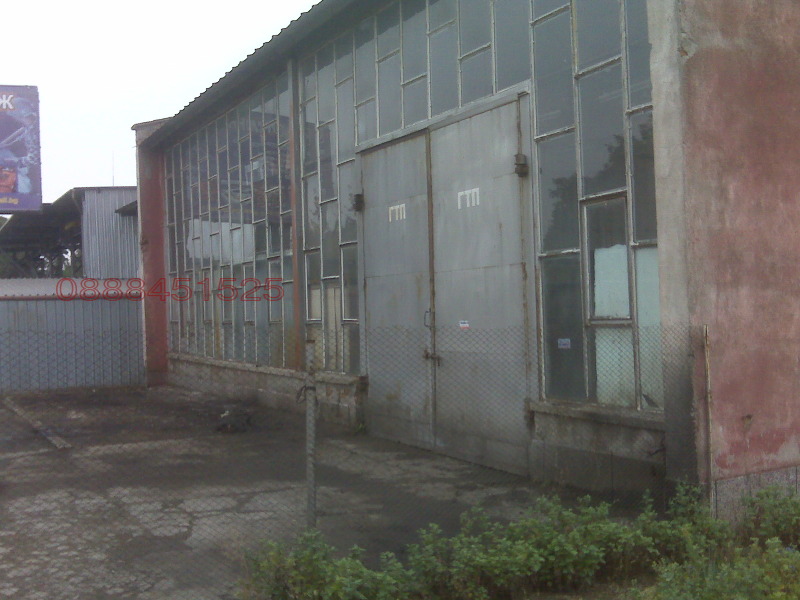 Дава под наем БИЗНЕС ИМОТ, гр. Стара Загора, Индустриална зона - изток