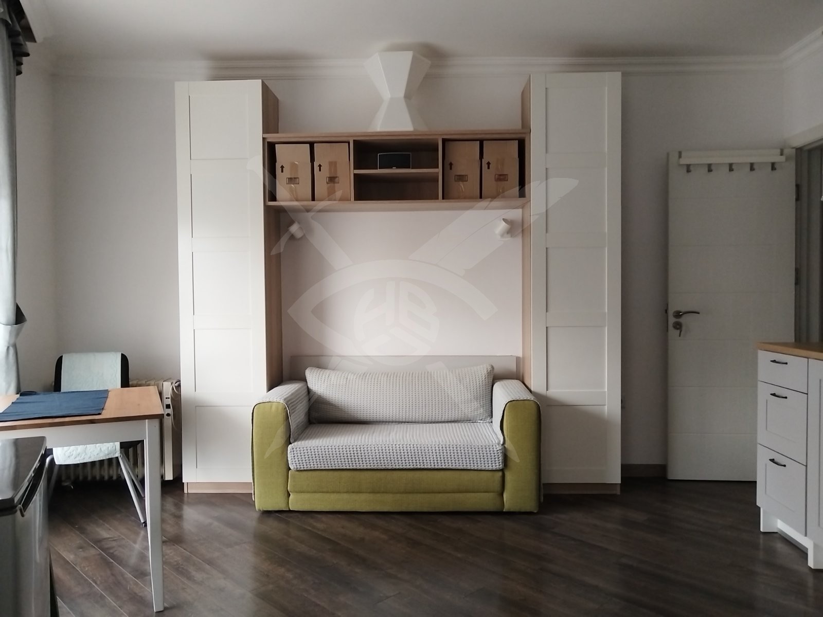 Дава под наем 1-СТАЕН, гр. Бургас, Сарафово, снимка 6 - Апартаменти - 53946925