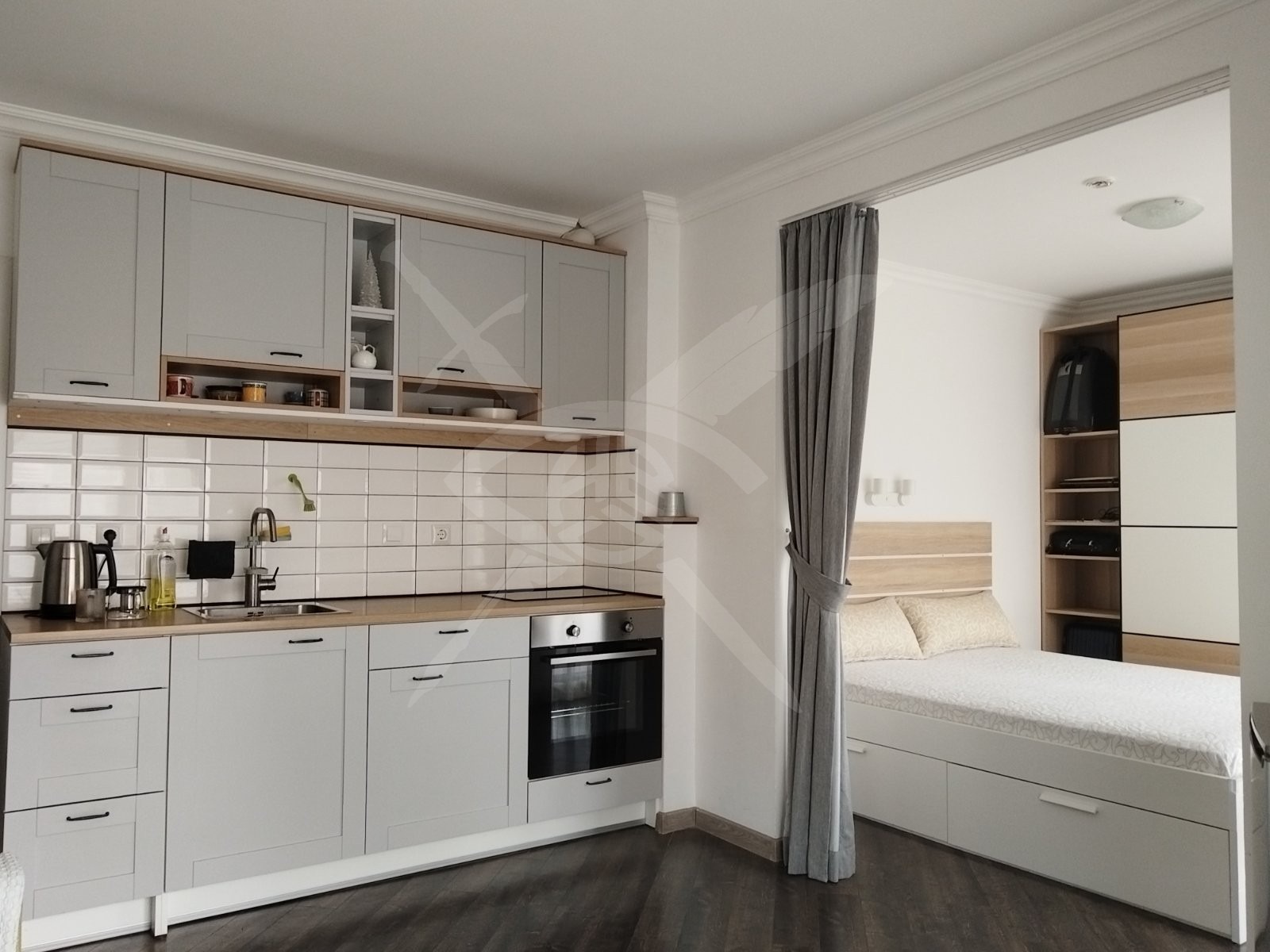 Дава под наем 1-СТАЕН, гр. Бургас, Сарафово