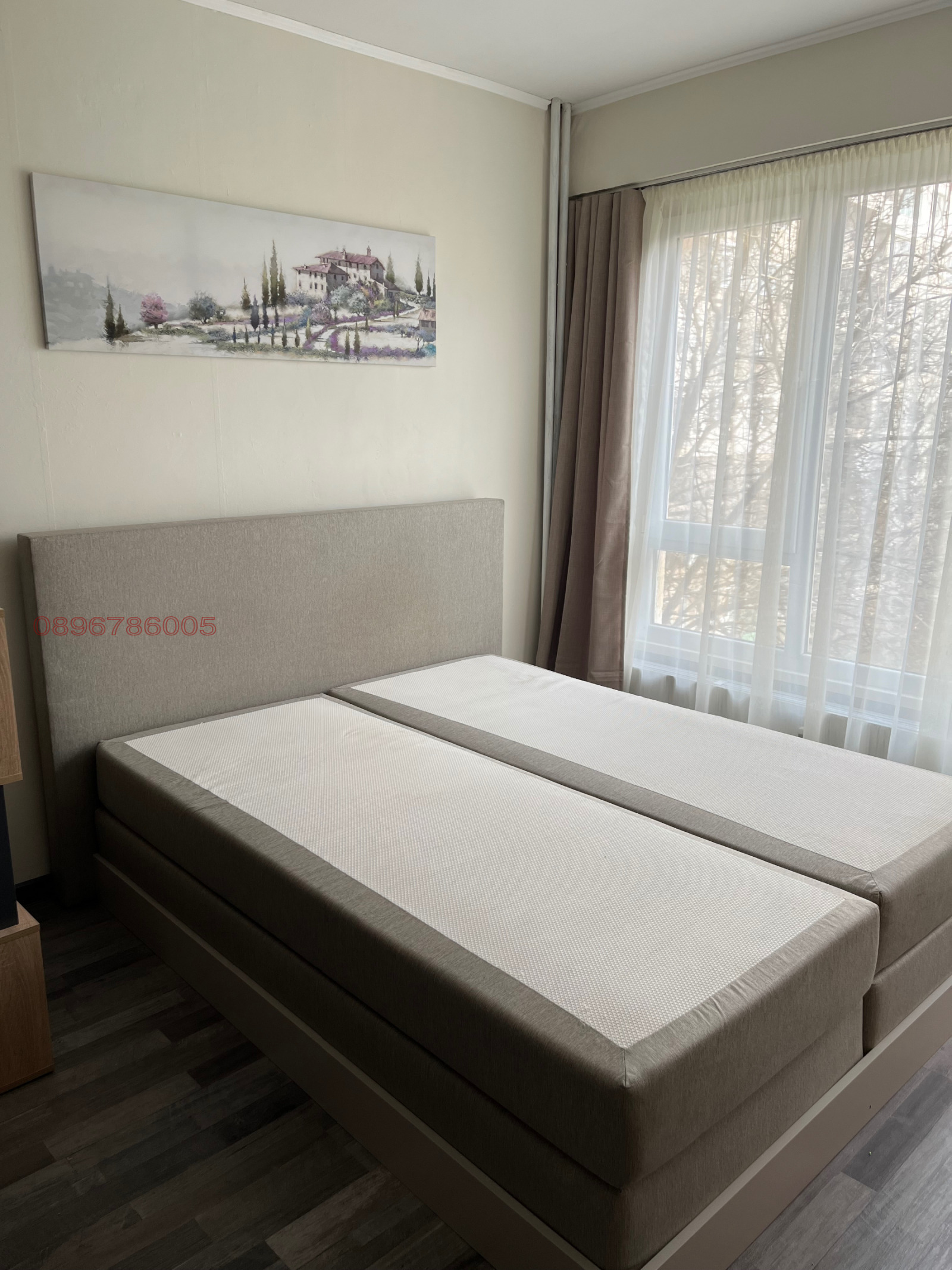 Дава под наем 2-СТАЕН, гр. София, Люлин 5, снимка 6 - Апартаменти - 53872529