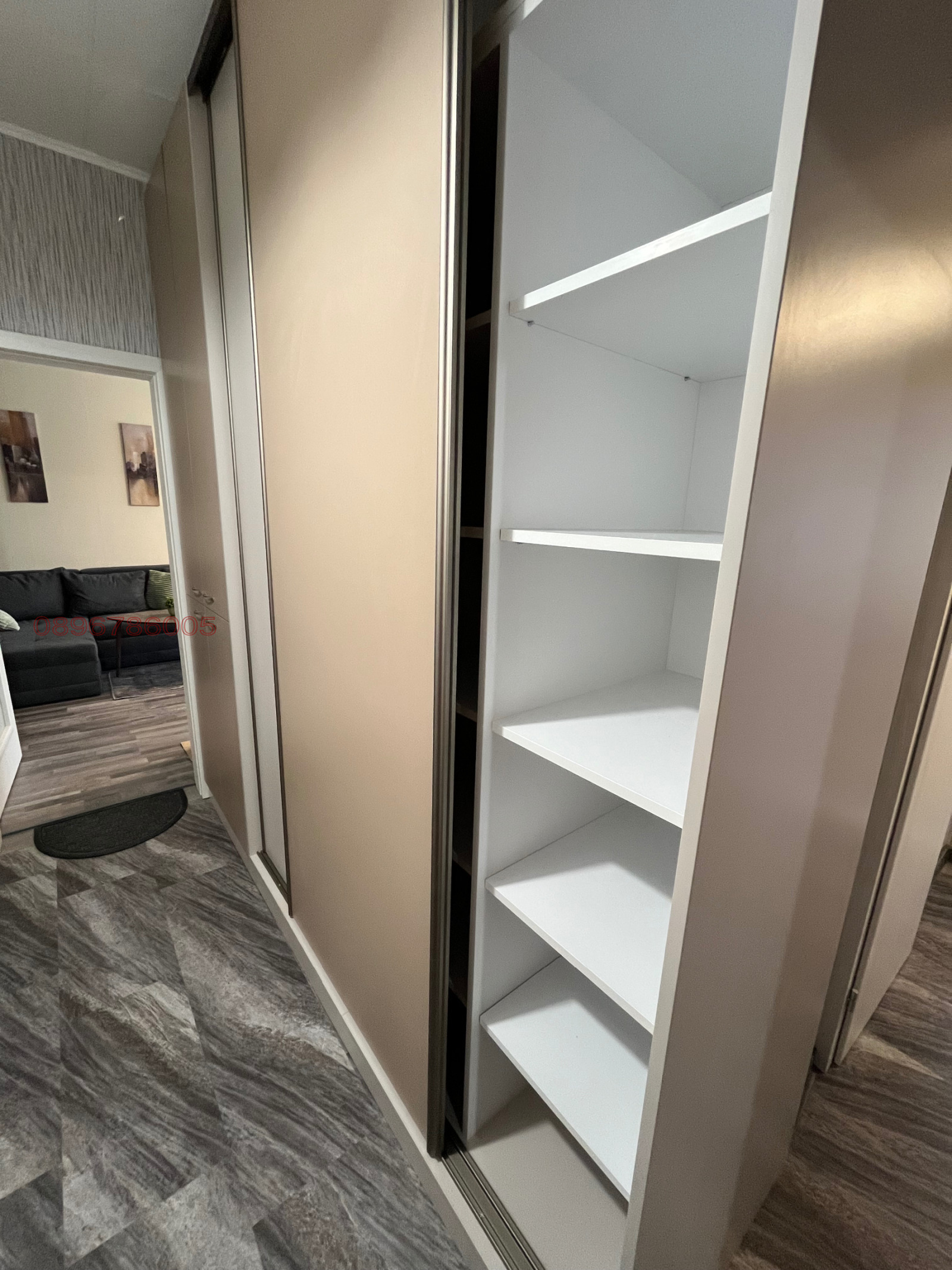 Дава под наем 2-СТАЕН, гр. София, Люлин 5, снимка 15 - Апартаменти - 53872529