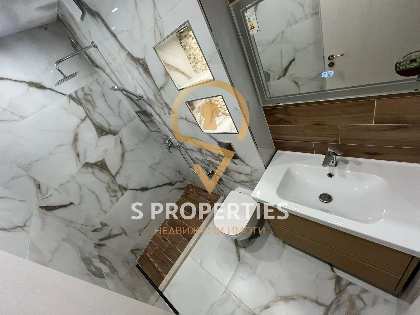 Дава под наем 2-СТАЕН, гр. Варна, Трошево, снимка 6 - Апартаменти - 53629066