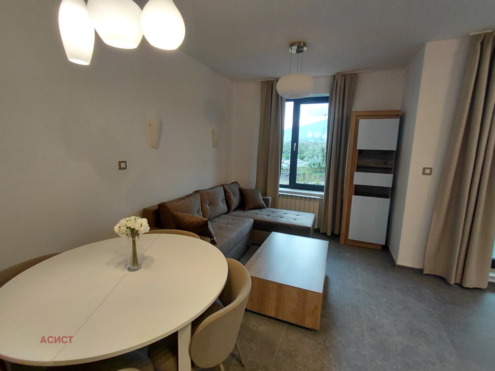 Дава под наем 2-СТАЕН, гр. София, Овча купел 1