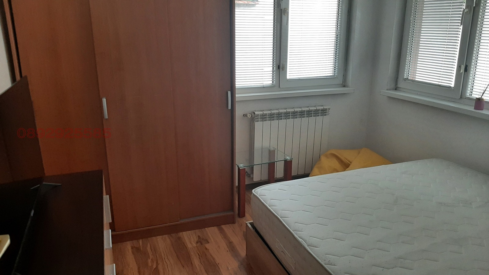 Дава под наем 2-СТАЕН, гр. София, Редута, снимка 12 - Апартаменти - 54734945