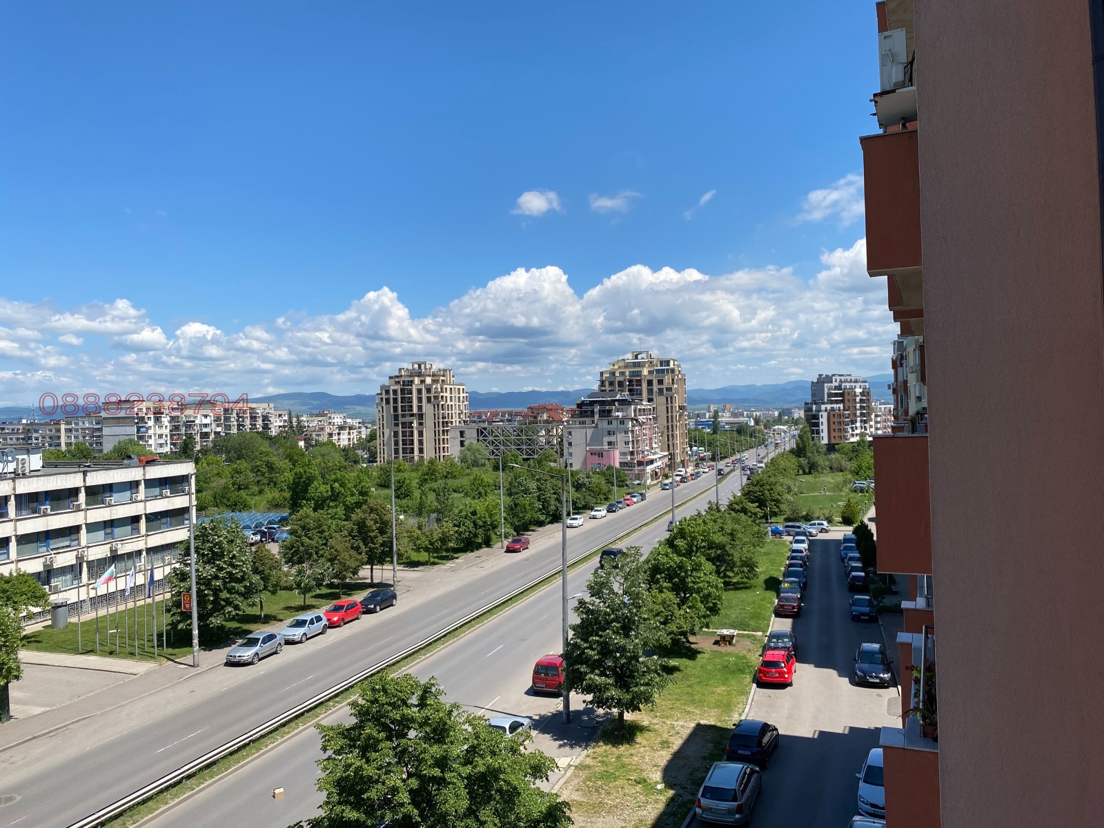 Дава под наем 2-СТАЕН, гр. София, Люлин 8, снимка 10 - Апартаменти - 54757582