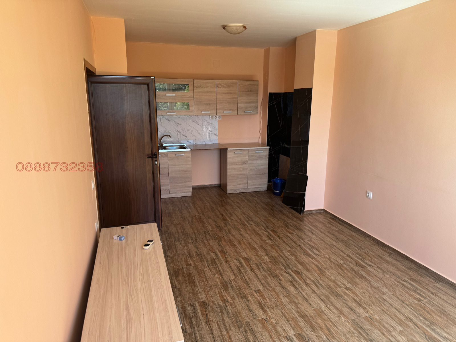Дава под наем 2-СТАЕН, гр. София, Дружба 1, снимка 2 - Апартаменти - 56087176