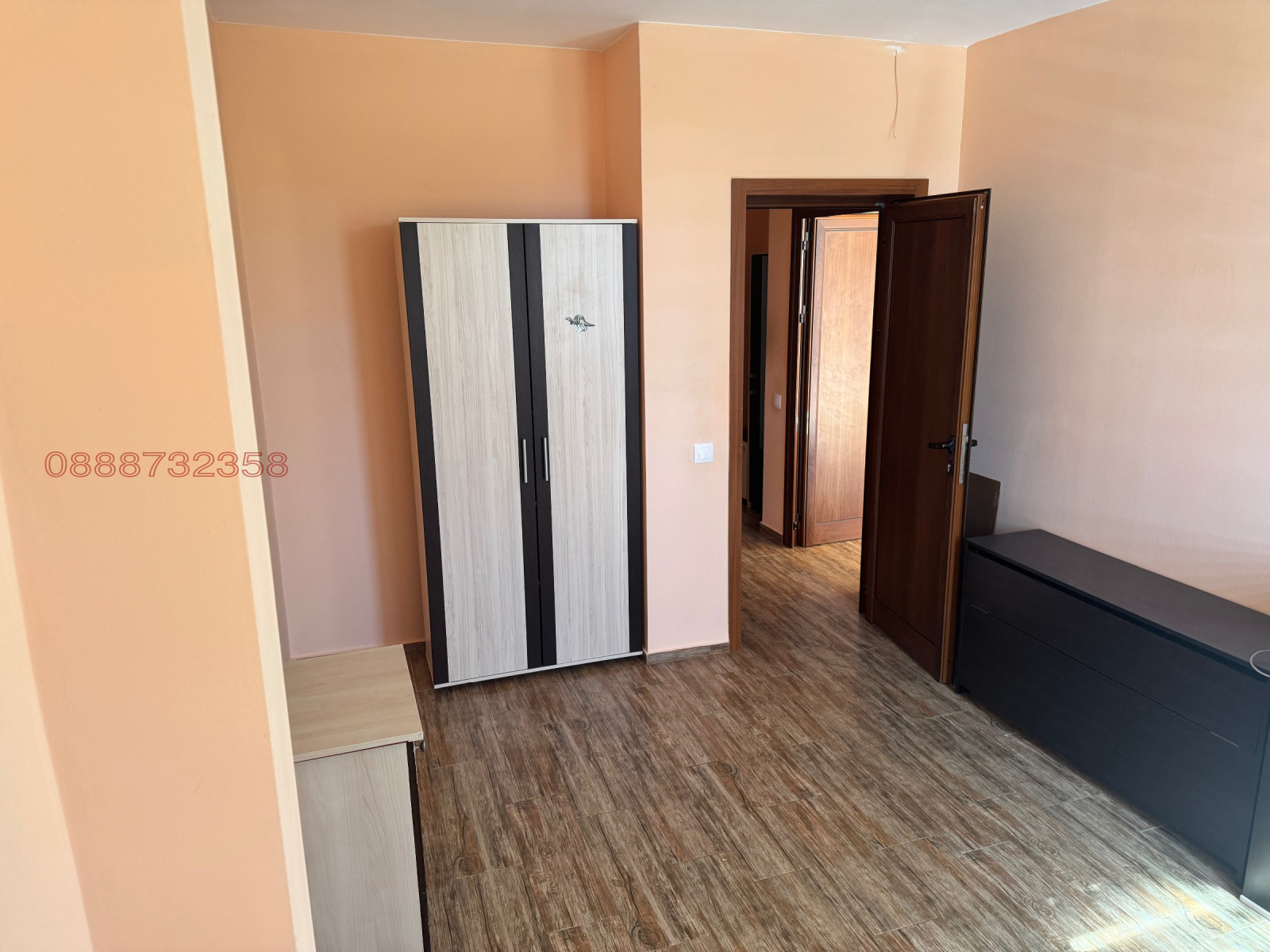 Дава под наем 2-СТАЕН, гр. София, Дружба 1, снимка 6 - Апартаменти - 56087176