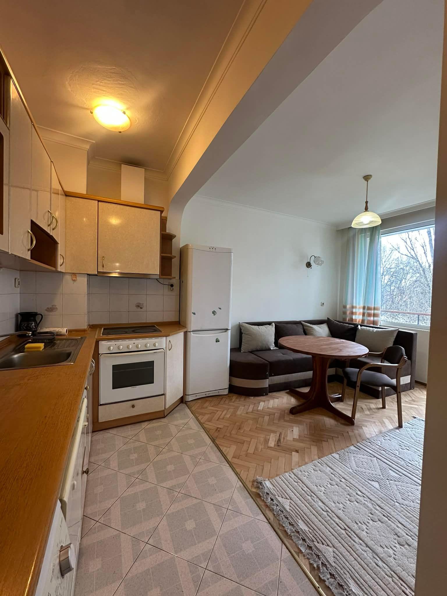 Дава под наем 3-СТАЕН, гр. София, Хиподрума, снимка 2 - Апартаменти - 54082136