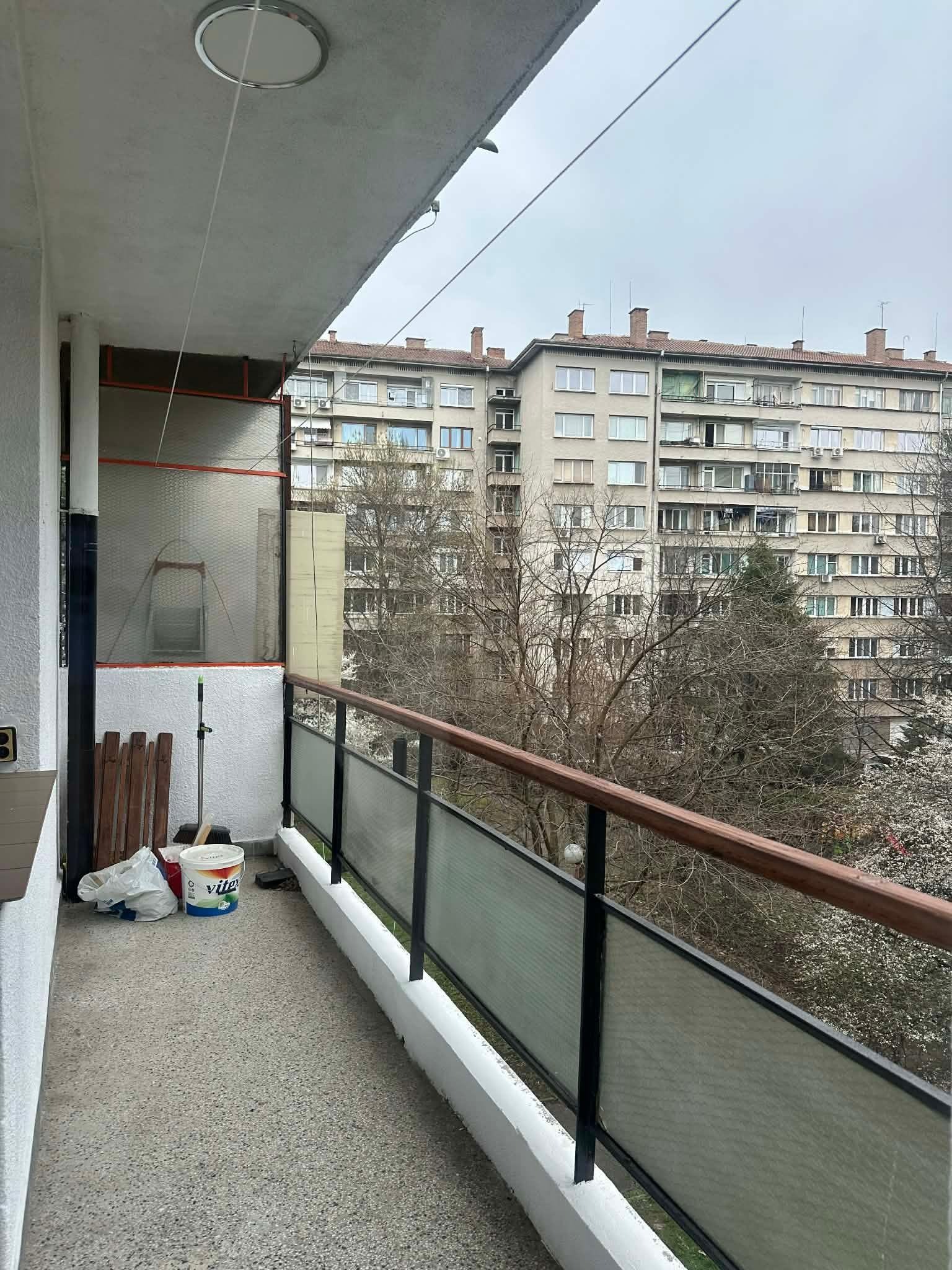 Дава под наем 3-СТАЕН, гр. София, Хиподрума, снимка 12 - Апартаменти - 54082136