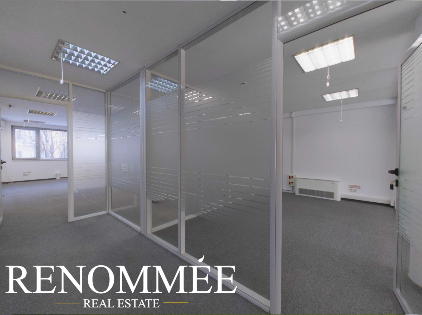 Дава под наем ОФИС, гр. София, Център, снимка 9 - Офиси - 54054354