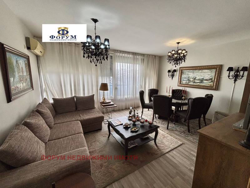 Дава под Наем 2-СТАЕН в град Пловдив, Кършияка - 68 кв.м / 470 € » 919.24 лв., ФОРУМ НЕДВИЖИМИ ИМОТИ