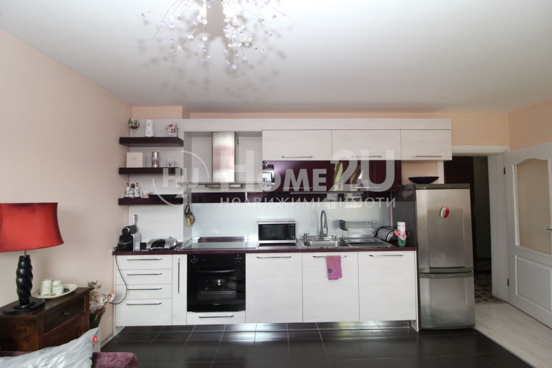 Do wynajęcia  2 sypialnie Plowdiw , Karszijaka , 79 mkw | 84257523 - obraz [2]