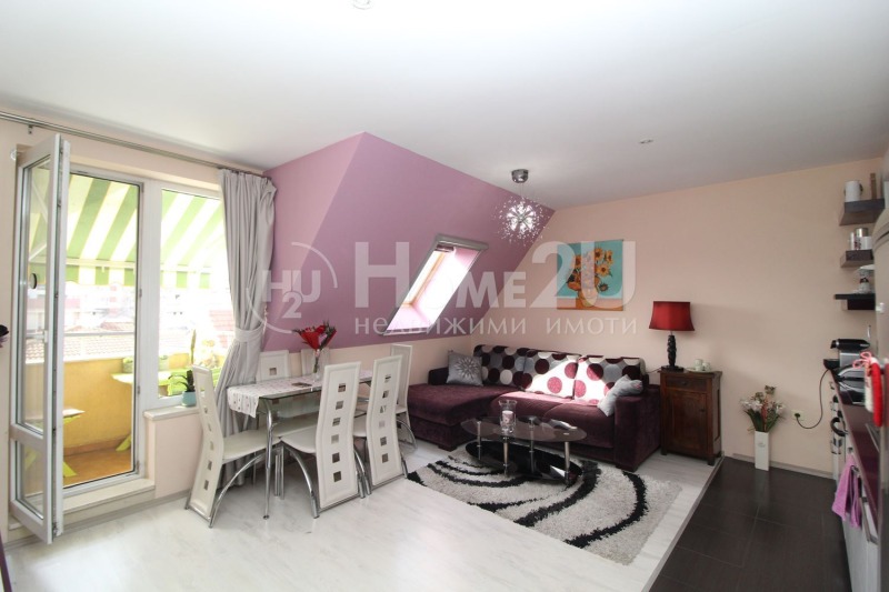 Do wynajęcia  2 sypialnie Plowdiw , Karszijaka , 79 mkw | 84257523