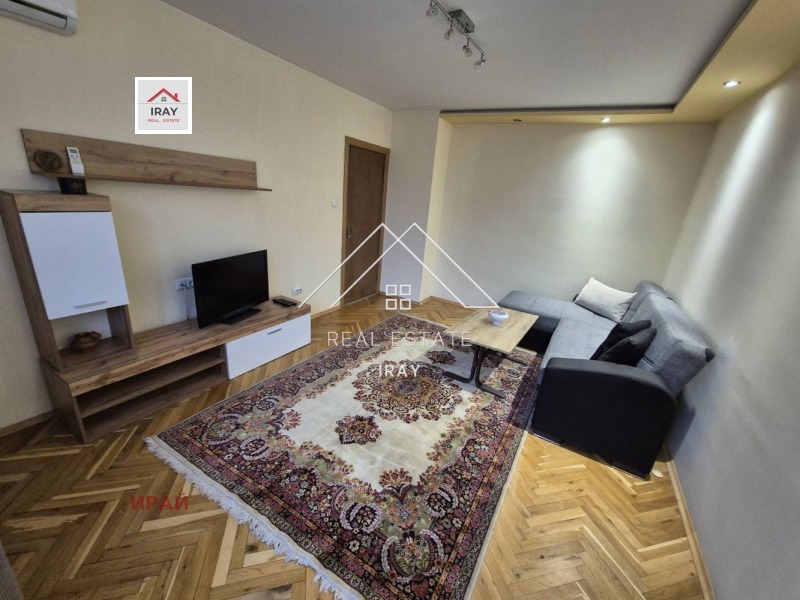 Дава под наем 3-СТАЕН, гр. Стара Загора, Център, снимка 2 - Апартаменти - 53498273