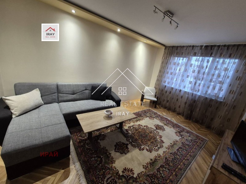 Дава под наем 3-СТАЕН, гр. Стара Загора, Център, снимка 5 - Апартаменти - 53498273