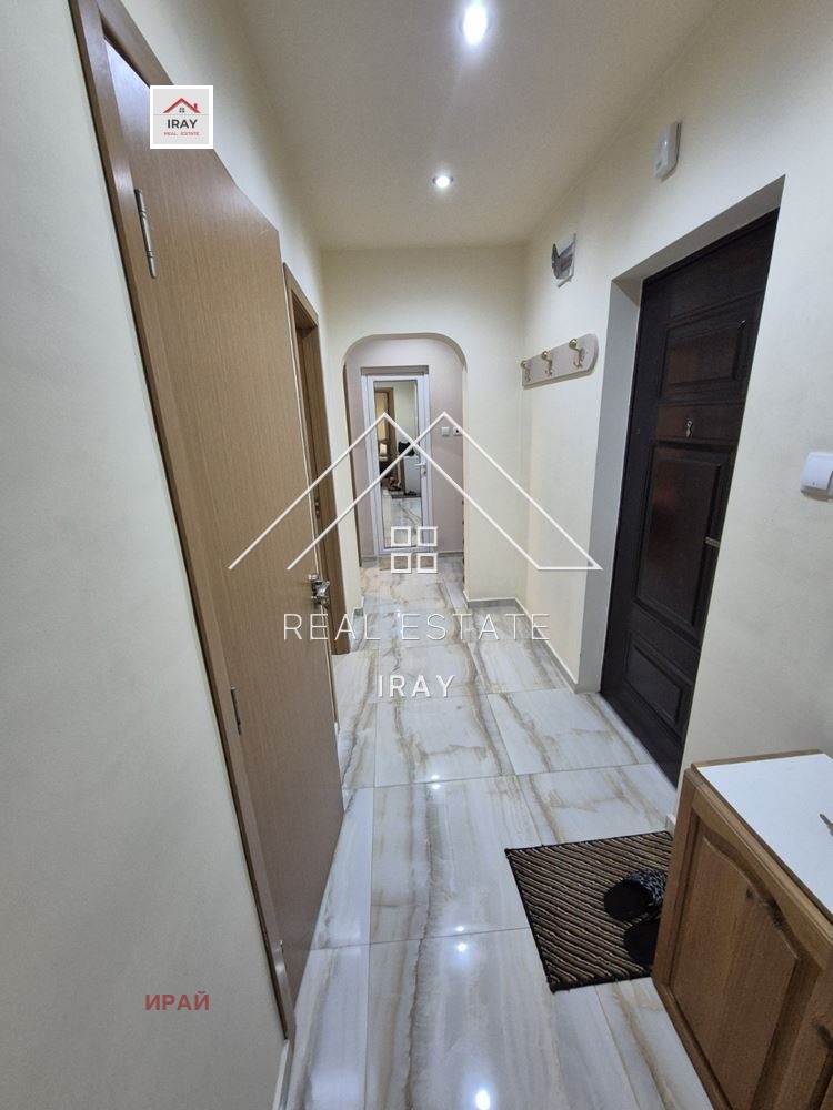 Дава под наем 3-СТАЕН, гр. Стара Загора, Център, снимка 15 - Апартаменти - 53498273