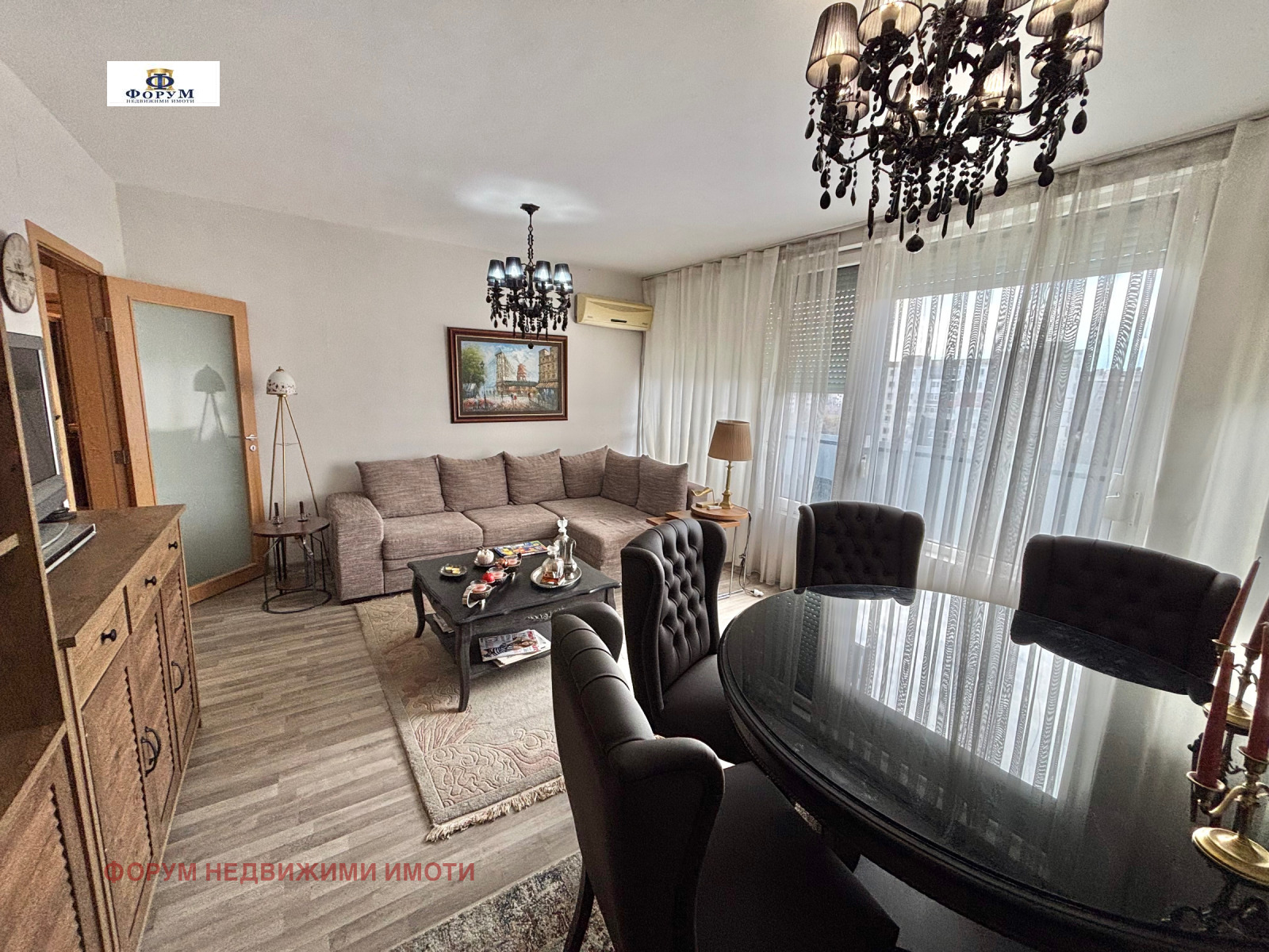 Дава под наем 2-СТАЕН, гр. Пловдив, Кършияка, снимка 2 - Апартаменти - 53963864