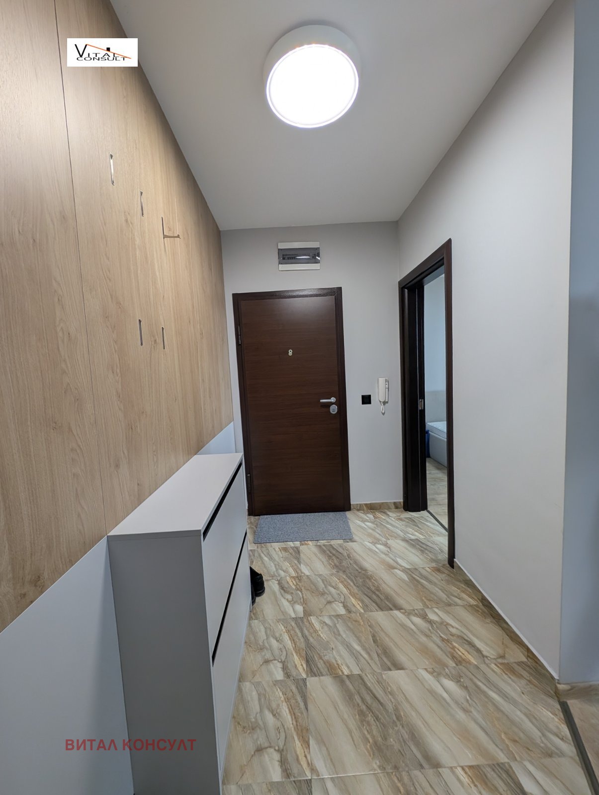 Дава под наем 2-СТАЕН, гр. София, Кръстова вада, снимка 14 - Апартаменти - 54029520