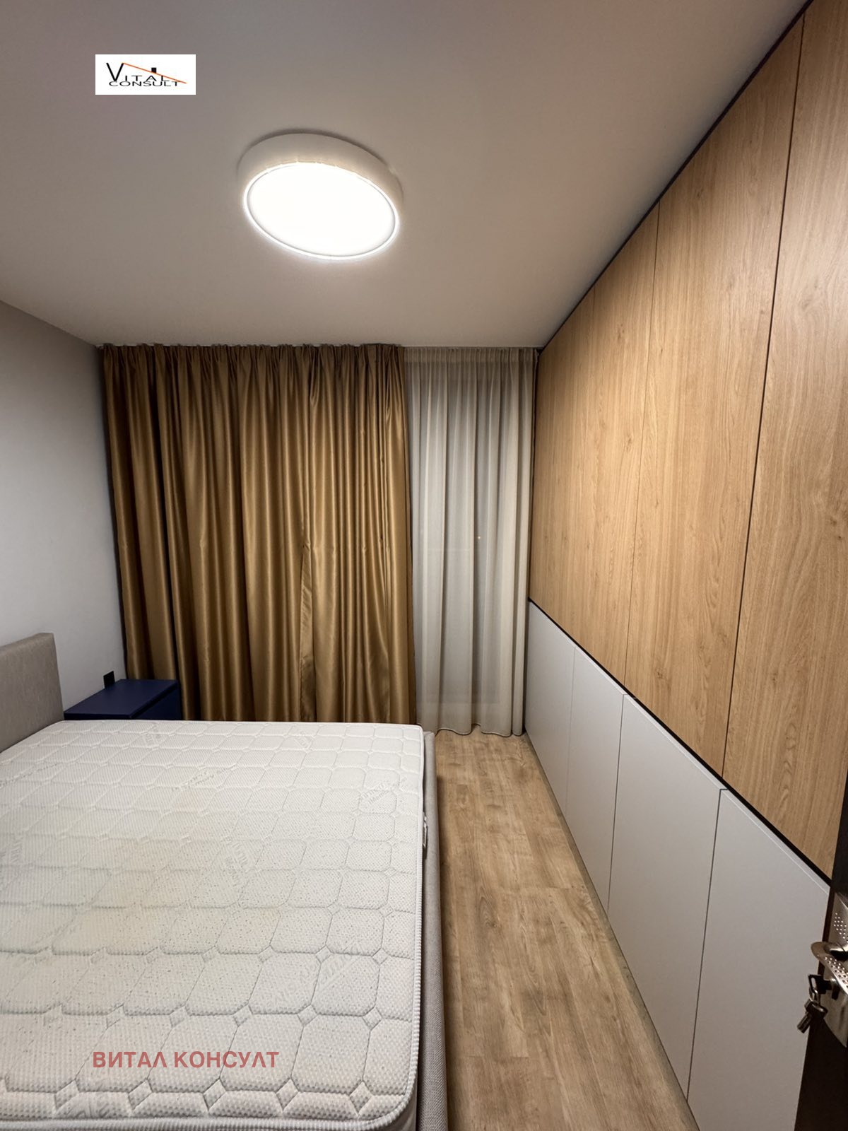 Дава под наем 2-СТАЕН, гр. София, Кръстова вада, снимка 10 - Апартаменти - 54029520