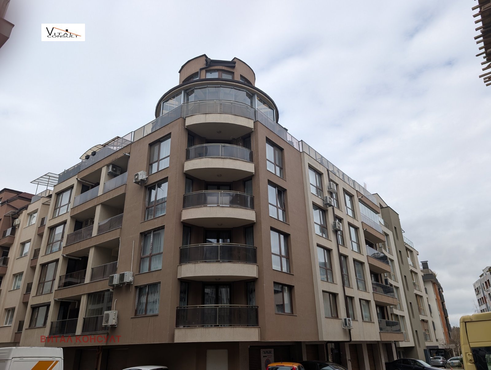 Дава под наем 2-СТАЕН, гр. София, Кръстова вада, снимка 15 - Апартаменти - 54029520