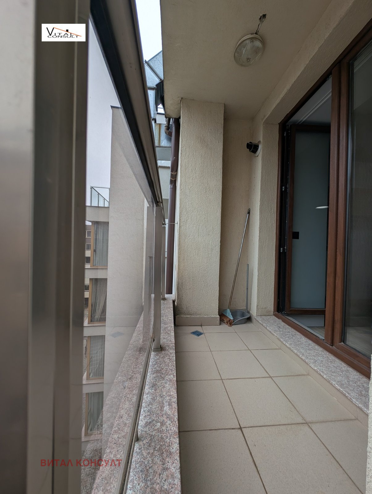 Дава под наем 2-СТАЕН, гр. София, Кръстова вада, снимка 7 - Апартаменти - 54029520