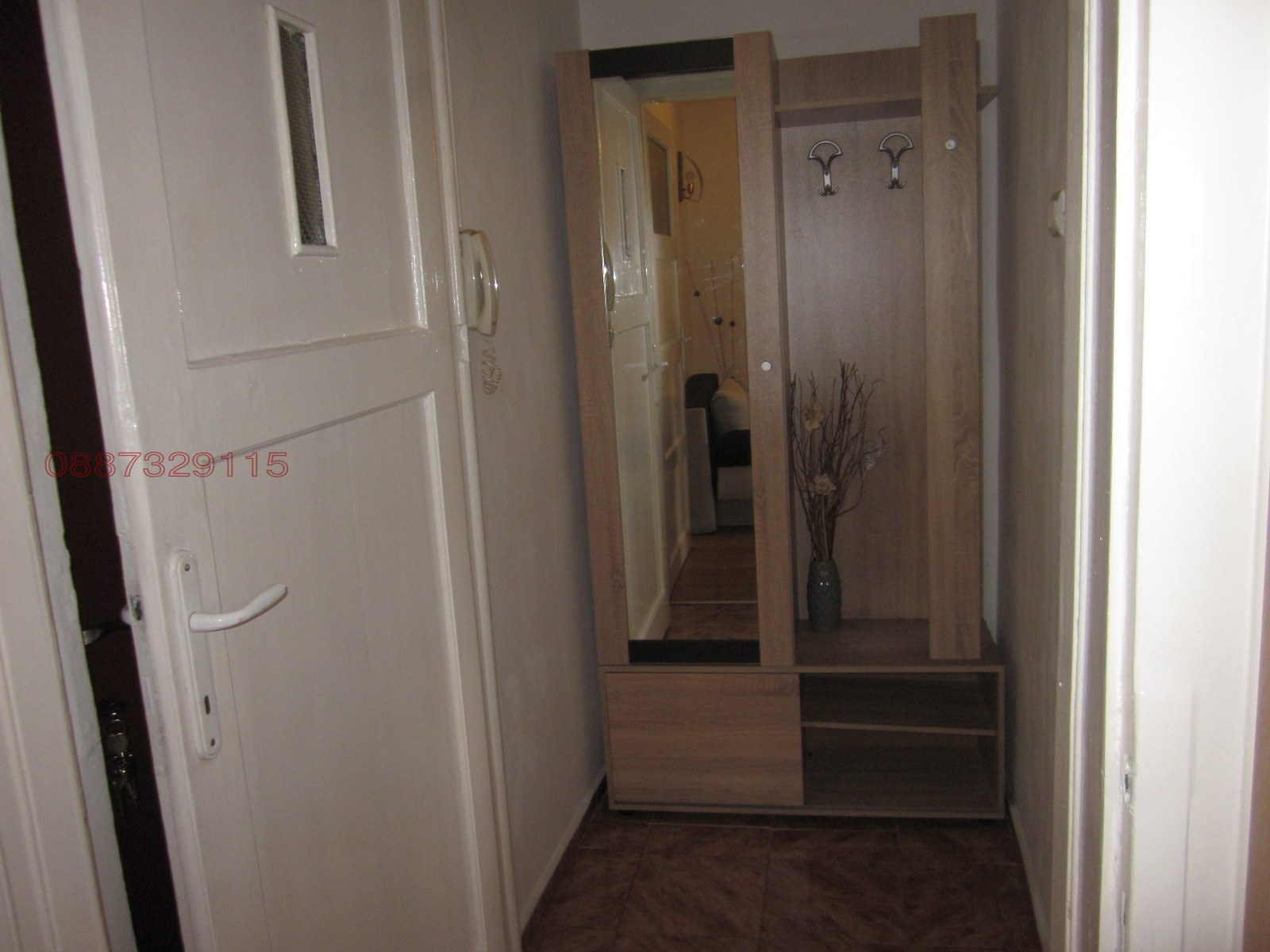 Дава под наем 2-СТАЕН, гр. София, Център, снимка 7 - Апартаменти - 56202782