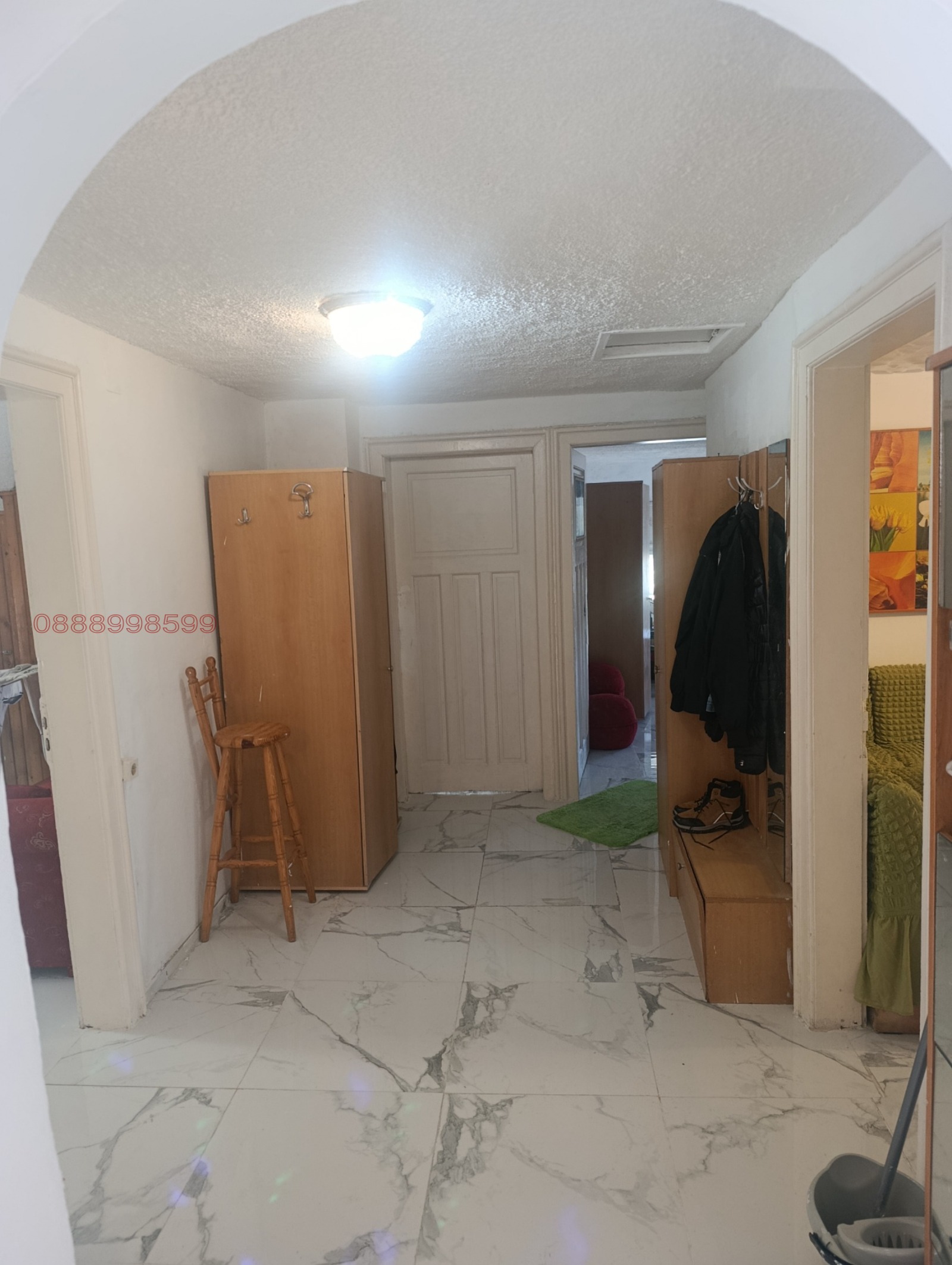 Дава под наем ЕТАЖ ОТ КЪЩА, гр. София, Бъкстон, снимка 6 - Етаж от къща - 56069170