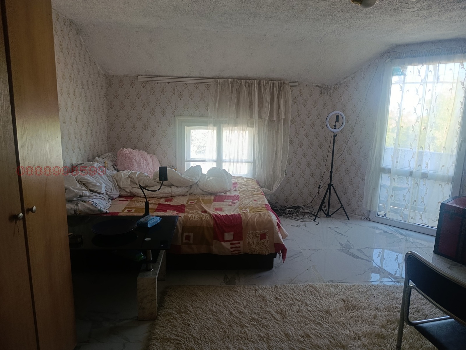 Дава под наем ЕТАЖ ОТ КЪЩА, гр. София, Бъкстон, снимка 9 - Етаж от къща - 56069170