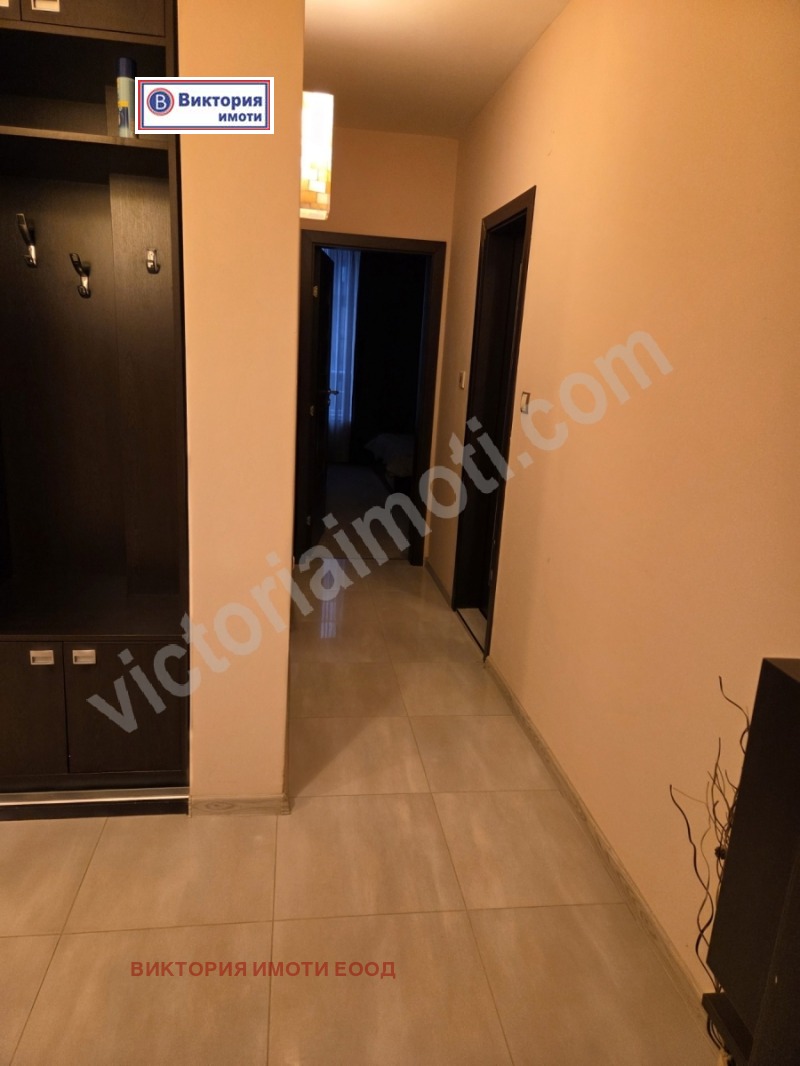 Дава под наем 3-СТАЕН, гр. Велико Търново, Акация, снимка 11 - Апартаменти - 52438566