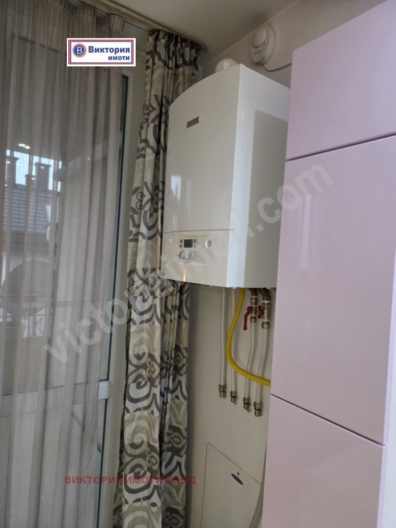 Дава под наем 3-СТАЕН, гр. Велико Търново, Акация, снимка 9 - Апартаменти - 52438566