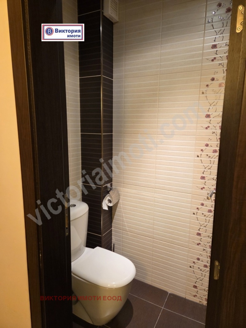 Дава под наем 3-СТАЕН, гр. Велико Търново, Акация, снимка 7 - Апартаменти - 52438566