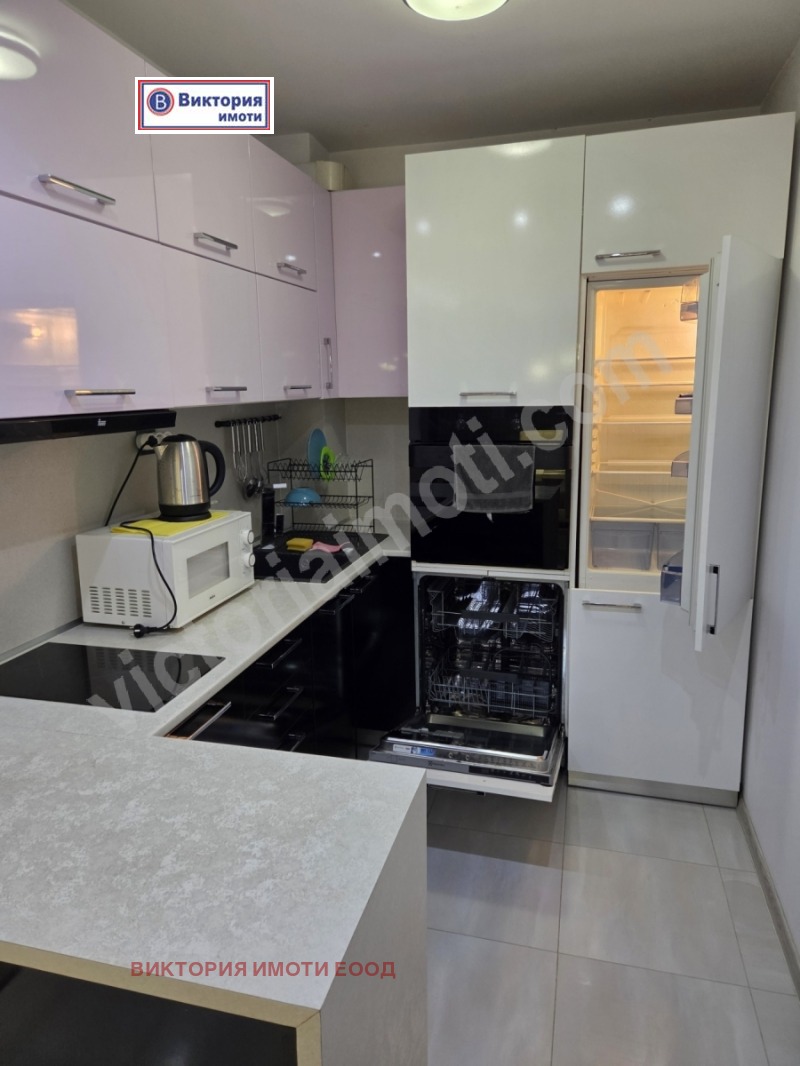 Дава под наем 3-СТАЕН, гр. Велико Търново, Акация, снимка 4 - Апартаменти - 52438566