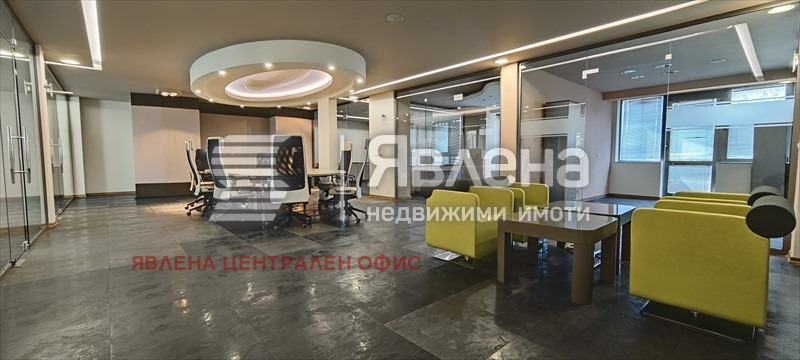Дава под наем ОФИС, гр. София, Център, снимка 2 - Офиси - 53686852