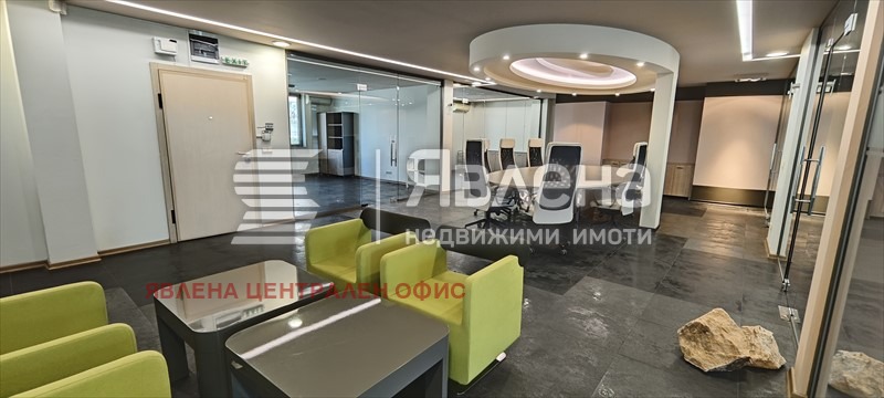 Дава под наем ОФИС, гр. София, Център, снимка 3 - Офиси - 53686852
