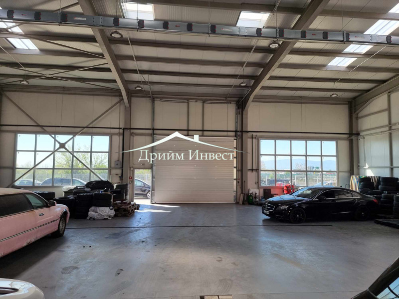 Дава под наем БИЗНЕС ИМОТ, гр. Пловдив, Индустриална зона - Север, снимка 2 - Други - 49645456