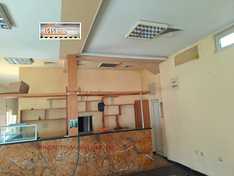 Дава под наем БИЗНЕС ИМОТ, гр. Пловдив, Индустриална зона - Север, снимка 3 - Други - 49933075