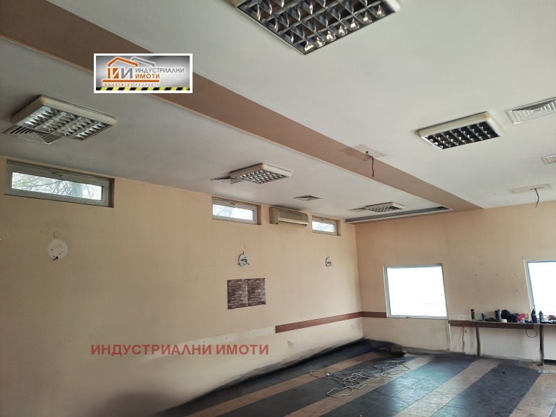 Дава под наем БИЗНЕС ИМОТ, гр. Пловдив, Индустриална зона - Север