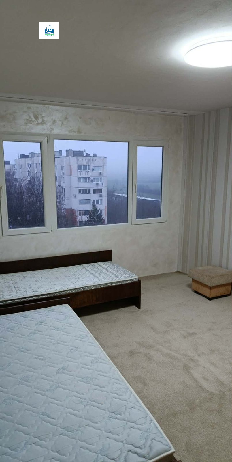 Дава под наем 1-СТАЕН, гр. Плевен, Дружба 2