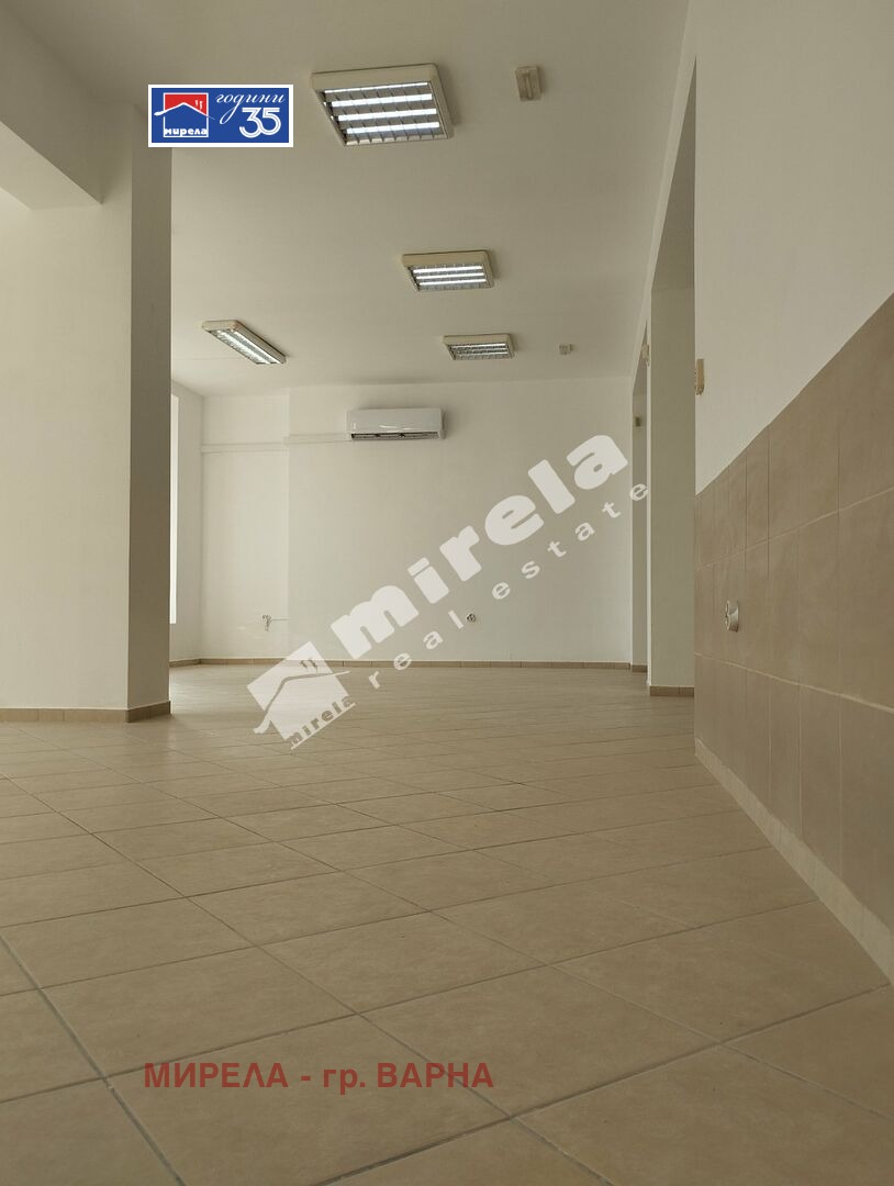 Дава под наем ОФИС, гр. Варна, Владислав Варненчик 1, снимка 2 - Офиси - 53371832